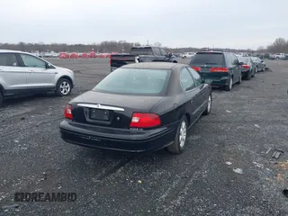 2002 Mercury Sable LS Premium with VIN 1MEFM55S32A634095, listed as a IAAI auction lot 41481554 with 113,610 mi miles and . Bid and sale history available at DreamBid. Image 4.