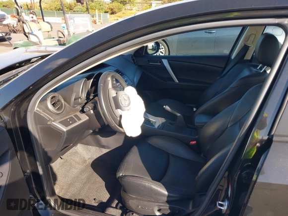 2010 Mazda 3 S Grand Touring with VIN JM1BL1S59A1270757, listed as a IAAI auction lot 41390582 with 30,028 mi miles and . Bid and sale history available at carsss.com. Image 5.