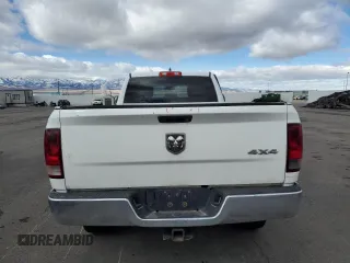 2013 Ram 2500 Tradesman z VIN 3C6TR5HT5DG560300, wystawiony jako Copart lot #44741345 z przebiegiem 213 016 mil mil oraz Szkoda całkowita • Salvage title. Historia ofert i sprzedaży dostępna na DreamBid. Obrazek 6.