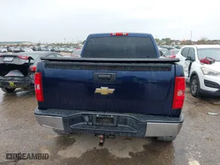 2011 Chevrolet Silverado 1500 LS with VIN 3GCPCREA0BG155187, listed as a IAAI auction lot 41343114 with 96,458 mi miles. Bid and sale history available at carsss.com. Image 16.