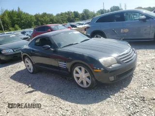 2005 Chrysler Crossfire Limited z VIN 1C3AN69L15X026096, wystawiony jako Copart lot #71576934 z przebiegiem 175 199 mil mil oraz Szkoda całkowita • Salvage title. Historia ofert i sprzedaży dostępna na DreamBid. Obrazek 4.