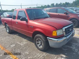 2004 Ford Ranger XL Fleet с VIN 1FTYR44U64PA57698, выставлен на аукционе IAAI как лот 42466830 с пробегом 166 975 миль миль и . История ставок и продаж доступна на DreamBid. Изображение 1.
