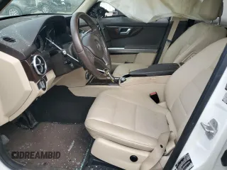 2015 Mercedes-Benz GLK GLK 350 with VIN WDCGG8JB2FG427344, listed as a Copart auction lot 50623945 with 117,351 mi miles and Salvage Title. Bid and sale history available at carsss.com. Image 7.