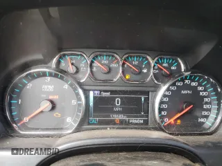 2015 Chevrolet Silverado 1500 LT with VIN 3GCUKREC3FG277877, listed as a Copart auction lot 53888955 with 178,123 mi miles and Clean Title. Bid and sale history available at DreamBid. Image 9.