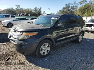 2011 Ford Explorer z VIN 1FMHK7B80BGA39511, wystawiony jako Copart lot #87314444 z przebiegiem 189 061 mil mil oraz Szkoda całkowita • Salvage title. Historia ofert i sprzedaży dostępna na DreamBid. Obrazek 1.