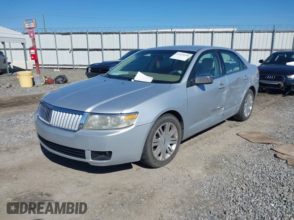 2006 Lincoln Zephyr with VIN 3LNHM261X6R626551, listed as a IAAI auction lot 41629250 with 165,895 mi miles. Bid and sale history available at carsss.com. Image 17.