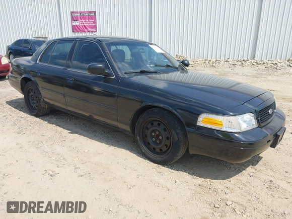 2011 Ford Police Interceptor with VIN 2FABP7BV6BX167110, listed as a IAAI auction lot 42673273 with 174,871 mi miles and . Bid and sale history available at DreamBid. Image 1.