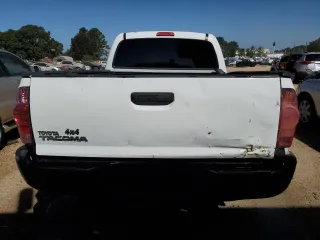 2012 Toyota Tacoma with VIN 5TFPX4EN6CX012459, listed as a Copart auction lot 75521764 with 153,010 mi miles and Salvage Title. Bid and sale history available at DreamBid. Image 6.