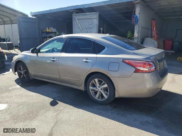 2013 Nissan Altima 2.5 SL with VIN 1N4AL3APXDC233077, listed as a Copart auction lot 44717535 with 134,714 mi miles and Salvage Title. Bid and sale history available at carsss.com. Image 2.