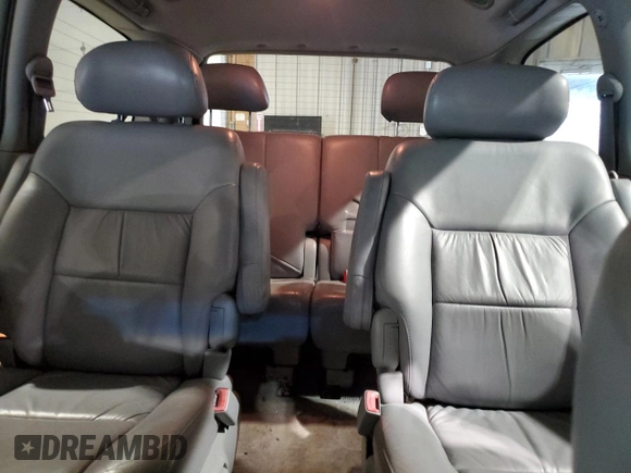2002 Toyota Sienna LE with VIN 4T3ZF13C42U437712, listed as a Copart auction lot 64836245 with 151,693 mi miles and Salvage title. Bid and sale history available at DreamBid. Image 10.
