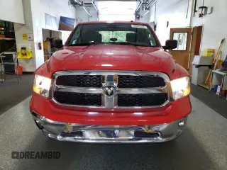 2020 Ram 1500 Tradesman with VIN 3C6RR7KG3LG131415, listed as a Copart auction lot 66045635 with 51,840 mi miles and Clean title. Bid and sale history available at DreamBid. Image 5.