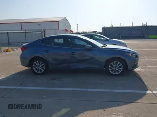 2016 Mazda 3 i Sport with VIN JM1BM1U77G1342639, listed as a IAAI auction lot 42071154 with 92,288 mi miles and . Bid and sale history available at DreamBid. Image 13.