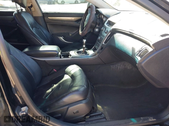 2008 Cadillac CTS RWD with VIN 1G6DP57V880204877, listed as a IAAI auction lot 41654282 with 165,948 mi miles and . Bid and sale history available at DreamBid. Image 5.