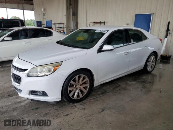 2015 Chevrolet Malibu LT with VIN 1G11D5SL6FF210422, listed as a Copart auction lot 50525375 with 117,934 mi miles and Clean Title. Bid and sale history available at DreamBid. Image 1.