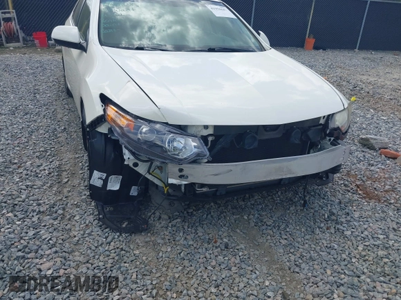 2011 Acura TSX with VIN JH4CU2F67BC015118, listed as a IAAI auction lot 41958687 with 1 mi miles. Bid and sale history available at carsss.com. Image 20.
