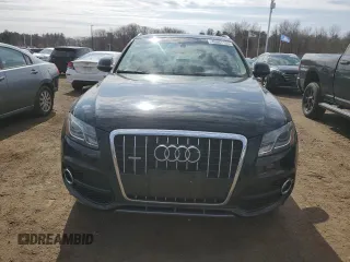 2012 Audi Q5 3.2L Premium Plus with VIN WA1DKAFP2CA012293, listed as a Copart auction lot 48667155 with 123,719 mi miles and Salvage Title. Bid and sale history available at carsss.com. Image 5.