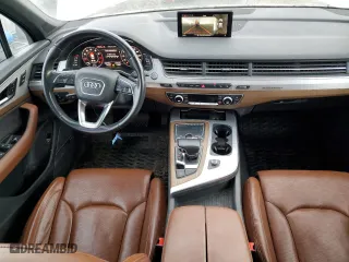2017 Audi Q7 Prestige with VIN WA1WAAF70HD000614, listed as a Copart auction lot 88768895 with 132,708 mi miles and Salvage Title. Bid and sale history available at carsss.com. Image 8.