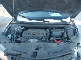 2013 Acura ILX with VIN 19VDE1F31DE022430, listed as a IAAI auction lot 41260268 with 123,867 mi miles. Bid and sale history available at carsss.com. Image 10.