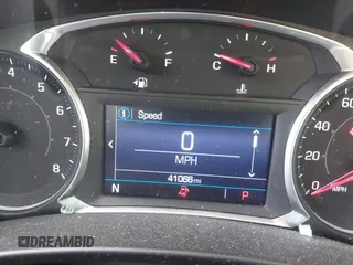 2021 GMC Terrain SLE with VIN 3GKALMEV7ML399980, listed as a IAAI auction lot 42300492 with 41,066 mi miles and . Bid and sale history available at DreamBid. Image 15.