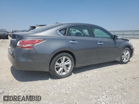 2015 Nissan Altima SL with VIN 1N4AL3AP2FN371543, listed as a Copart auction lot 52890415 with 103,185 mi miles and Salvage title. Bid and sale history available at DreamBid. Image 3.