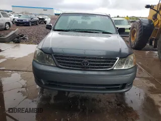 2003 Toyota Avalon XL with VIN 4T1BF28B63U299866, listed as a Copart auction lot 51701955 with 135,900 mi miles and Salvage Title. Bid and sale history available at carsss.com. Image 5.