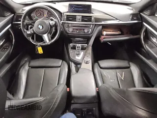 2015 BMW 3 Series 328i Gran Turismo xDrive with VIN WBA3X5C53FD562373, listed as a Copart auction lot 54012235 with 133,869 mi miles and Clean title. Bid and sale history available at DreamBid. Image 8.
