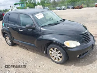 2008 Chrysler PT Cruiser Touring z VIN 3A8FY58B68T144875, wystawiony jako IAAI lot #42446321 z przebiegiem 170 624 mil mil oraz . Historia ofert i sprzedaży dostępna na DreamBid. Obrazek 1.