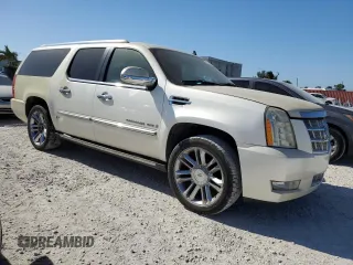 2009 Cadillac Escalade z VIN 1GYFC36249R171039, wystawiony jako Copart lot #41467275 z przebiegiem 150 248 mil mil oraz Czysty tytuł • Clean title. Historia ofert i sprzedaży dostępna na DreamBid. Obrazek 4.