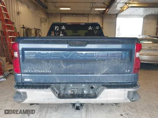 2019 Chevrolet Silverado 1500 LT with VIN 1GCRYDEK3KZ367006, listed as a IAAI auction lot 41431373 with 78,265 mi miles. Bid and sale history available at carsss.com. Image 16.