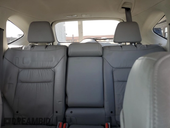 2013 Honda CR-V EX-L with VIN 5J6RM3H71DL019251, listed as a Copart auction lot 51737695 with 102,828 mi miles and Salvage Title. Bid and sale history available at DreamBid. Image 10.