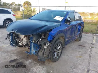 2020 Lexus NX 300 F Sport z VIN JTJJARBZXL2167263, wystawiony jako IAAI lot #41791058 z przebiegiem Nie podano mil oraz . Historia ofert i sprzedaży dostępna na DreamBid. Obrazek 18.