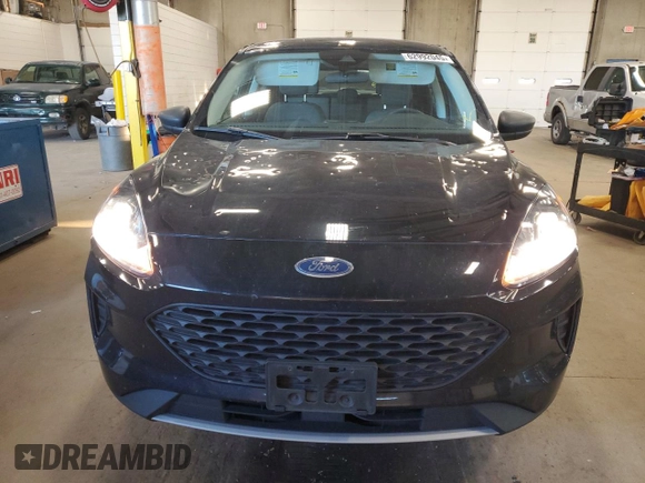 2021 Ford Escape S with VIN 1FMCU9F6XMUA14323, listed as a Copart auction lot 62992045 with 44,770 mi miles and Salvage title. Bid and sale history available at DreamBid. Image 5.