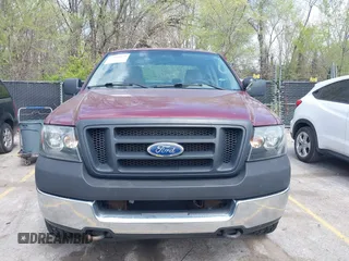 2005 Ford F-150 XLT with VIN 1FTPX14575KD79404, listed as a IAAI auction lot 42003073 with 212,050 mi miles. Bid and sale history available at carsss.com. Image 6.