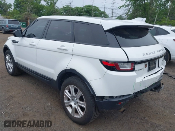 2016 Land Rover Range Rover Evoque SE z VIN SALVP2BG2GH085063, wystawiony jako IAAI lot #42337615 z przebiegiem 99 391 mil mil oraz . Historia ofert i sprzedaży dostępna na DreamBid. Obrazek 3.