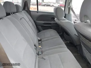 2006 Honda Pilot EX with VIN 2HKYF18486H529772, listed as a IAAI auction lot 41942985 with 182,872 mi miles. Bid and sale history available at carsss.com. Image 8.