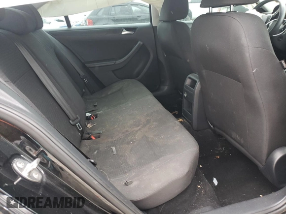 2015 Volkswagen Jetta S с VIN 3VW2K7AJ4FM277272, выставлен на аукционе Copart как лот 47960395 с пробегом 95 768 миль миль и Списание • Salvage title. История ставок и продаж доступна на DreamBid. Изображение 10.