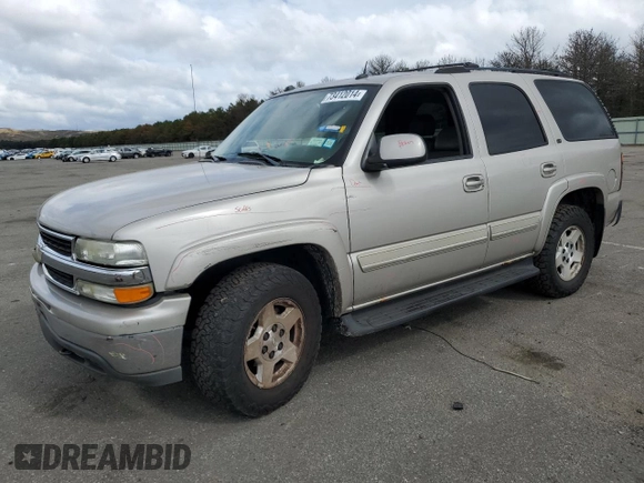 2004 Chevrolet Tahoe Z71 with VIN 1GNEK13T54R247468, listed as a Copart auction lot 73412014 with 187,699 mi miles and Salvage Title. Bid and sale history available at carsss.com. Image 1.