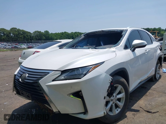 2017 Lexus RX 350 with VIN 2T2BZMCA5HC105074, listed as a IAAI auction lot 42404022 with 149,876 mi miles and . Bid and sale history available at DreamBid. Image 16.