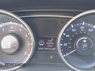 2013 Hyundai Sonata Limited with VIN 5NPEC4AC4DH792661, listed as a IAAI auction lot 42034355 with 142,125 mi miles and . Bid and sale history available at carsss.com. Image 7.