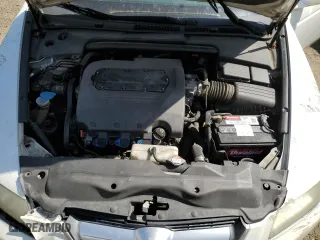 2004 Acura TL with VIN 19UUA66254A036908, listed as a Copart auction lot 53621625 with 224,661 mi miles and Salvage Title. Bid and sale history available at carsss.com. Image 11.