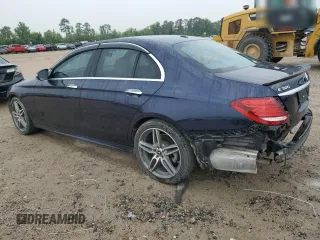 2017 Mercedes-Benz E 300 Luxury z VIN WDDZF4JB1HA289107, wystawiony jako Copart lot #53529655 z przebiegiem 63 217 mil mil oraz Szkoda całkowita • Salvage title. Historia ofert i sprzedaży dostępna na DreamBid. Obrazek 2.