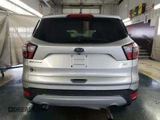 2018 Ford Escape SE with VIN 1FMCU0G96JUB49587, listed as a Copart auction lot 49735125 with 102,937 mi miles and Clean Title. Bid and sale history available at carsss.com. Image 6.