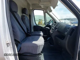 2016 Ram ProMaster Cargo with VIN 3C6TRVAG9GE108282, listed as a IAAI auction lot 41971207 with 215,530 mi miles and . Bid and sale history available at DreamBid. Image 5.