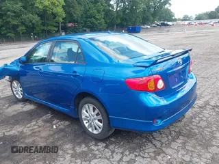 2010 Toyota Corolla with VIN 2T1BU4EE4AC496968, listed as a IAAI auction lot 42352874 with 141,042 mi miles and . Bid and sale history available at DreamBid. Image 3.