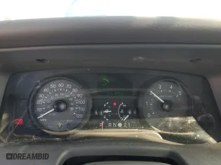 2008 Mercury Grand Marquis LS with VIN 2MEHM75V18X615415, listed as a Copart auction lot 69058844 with 112,291 mi miles and Salvage Title. Bid and sale history available at carsss.com. Image 9.