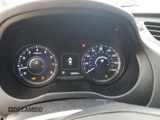 2017 Hyundai Azera с VIN KMHFG4JG4HA583053, выставлен на аукционе Copart как лот 82543874 с пробегом 120 238 миль миль и Чистый • Clean title. История ставок и продаж доступна на DreamBid. Изображение 9.