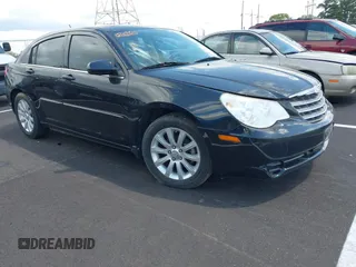 2010 Chrysler Sebring Limited with VIN 1C3CC5FB9AN147436, listed as a IAAI auction lot 42016922 with 161,339 mi miles. Bid and sale history available at carsss.com. Image 1.