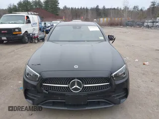 2023 Mercedes-Benz E 350 with VIN W1KZF8EBXPB144769, listed as a IAAI auction lot 41210234 with 46,090 mi miles and . Bid and sale history available at DreamBid. Image 12.
