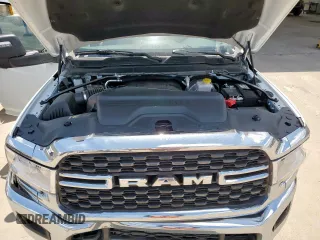 2024 Ram 2500 Big Horn with VIN 3C6UR5DJ9RG387185, listed as a Copart auction lot 61833355 with 10,213 mi miles and Clean title. Bid and sale history available at DreamBid. Image 11.