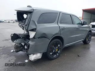 2022 Dodge Durango GT Plus с VIN 1C4RDJDG3NC206279, выставлен на аукционе IAAI как лот 42116394 с пробегом Не указан миль и . История ставок и продаж доступна на DreamBid. Изображение 4.